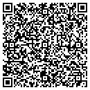 QR code with L & R Day Care contacts