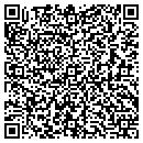 QR code with S & M Pressure Washing contacts