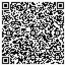 QR code with M & M Mobile Home contacts