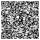 QR code with P M S Inc contacts