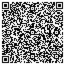 QR code with S Mobile Services contacts