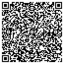 QR code with L & S Installation contacts