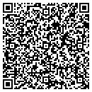 QR code with R Install CO contacts