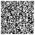 QR code with T J Peters Construction contacts