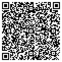 QR code with D F W Ornamental contacts