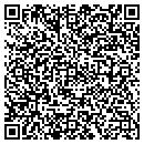 QR code with Hearts of Iron contacts