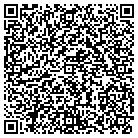 QR code with K & D Ungarini Iron Works contacts