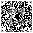 QR code with Manascos Ornamental Iron contacts