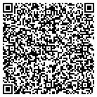 QR code with P & T Custom Ornamental Iron contacts