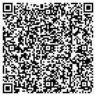 QR code with R & Son Security Corp contacts
