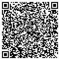 QR code with James Yates contacts