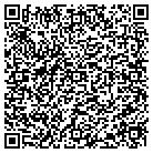QR code with J & J Painting contacts