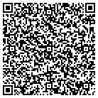 QR code with J Zanon Finer Finishes contacts