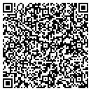 QR code with R L Larkins contacts