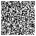 QR code with R & R Specialist contacts