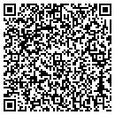 QR code with Hall Striping contacts