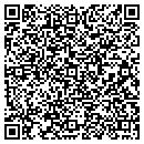 QR code with Hunt's Striping & Sweeping Service contacts