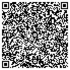 QR code with J U Sweeping & Scrapping contacts