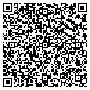 QR code with R & L Maintenance contacts