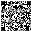 QR code with ASG contacts