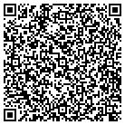 QR code with B & E Resources Ltd CO contacts