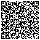 QR code with C & C Insulation Inc contacts