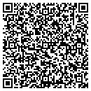 QR code with K-Factor contacts