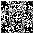 QR code with M & O Insulation CO contacts