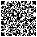 QR code with T & C Insulation contacts