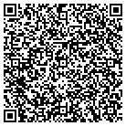 QR code with M D Structural Contractors contacts