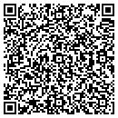 QR code with E T Perfumes contacts