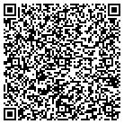 QR code with C E Painting & Caulking contacts