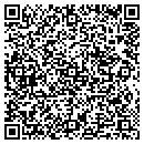 QR code with C W White & Son Inc contacts