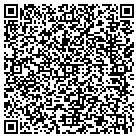 QR code with Servpro Of Central Delaware County contacts