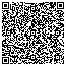 QR code with R Edwards Michael Dvm contacts