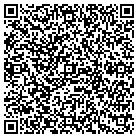 QR code with AAA All Emergency Restoration contacts