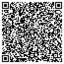 QR code with J H Stone Construction contacts