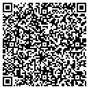 QR code with D R Pumping Service contacts