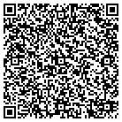 QR code with J & J Pumping Service contacts
