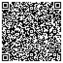 QR code with HI Performance contacts