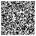 QR code with CVS contacts