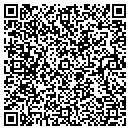 QR code with C J Rigging contacts
