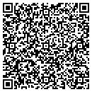QR code with C J Rigging contacts