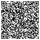 QR code with D & D Scaffold Inc contacts