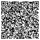 QR code with D F & R CO Inc contacts