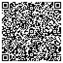 QR code with Harvey Transfer And Rigging Co contacts