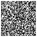 QR code with H C Building Inc contacts