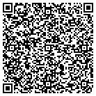 QR code with J Diamond Scaffolding Inc contacts