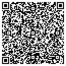 QR code with L V Scaffolding contacts