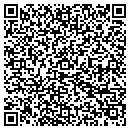 QR code with R & R Scaffold Erectors contacts